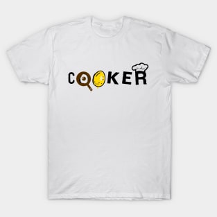 Cooker T-Shirt